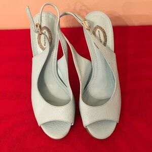 Mascotte Platform Heels